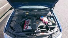 Крепление подушки ДВС 8E0199352 на Audi A4 8E ALT Фото 5