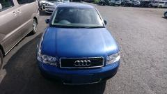 Крепление подушки ДВС 8E0199352 на Audi A4 8E ALT Фото 6