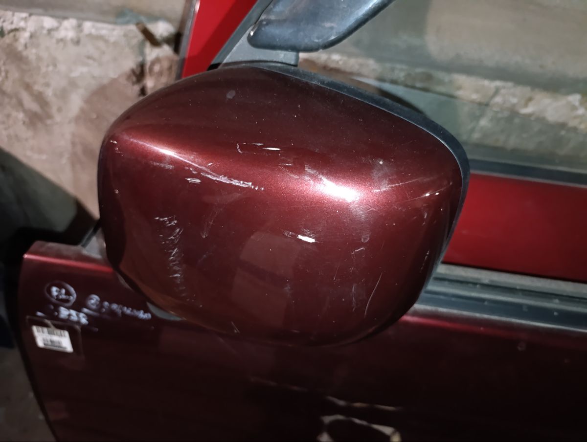 Дверь боковая на Suzuki Solio MA15S Фото 13