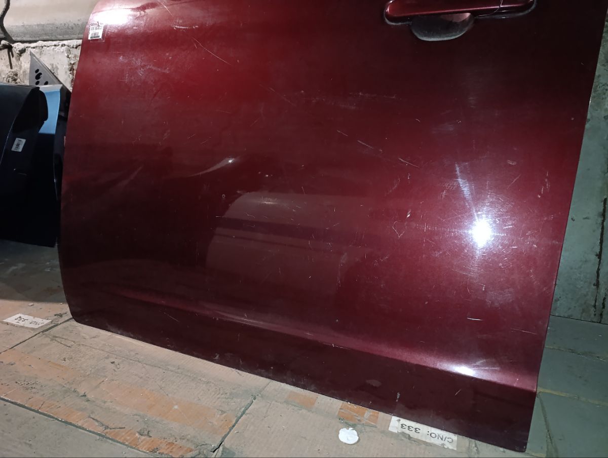 Дверь боковая на Suzuki Solio MA15S Фото 8