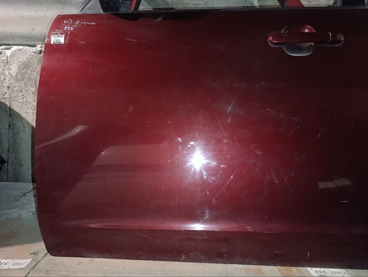 Дверь боковая на Suzuki Solio MA15S Фото 9