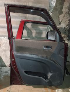 Дверь боковая на Suzuki Solio MA15S Фото 15
