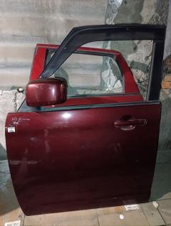 Дверь боковая на Suzuki Solio MA15S Фото 5
