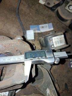 Суппорт 4WD 4WD на Toyota Cresta GX105 1G-FE Фото 4