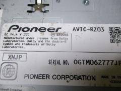 Автомагнитофон AVIC-RZ03 PIONEER Фото 3