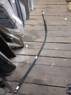 Ветровик на Subaru Outback BP9 Фото 13