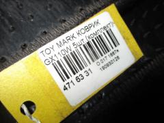 Коврик на Toyota Mark Ii Blit GX110W Фото 12