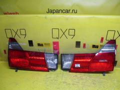 Стоп-планка на Toyota Alphard ANH10W 58-8