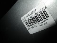 Бампер на Audi A4 8K Фото 3