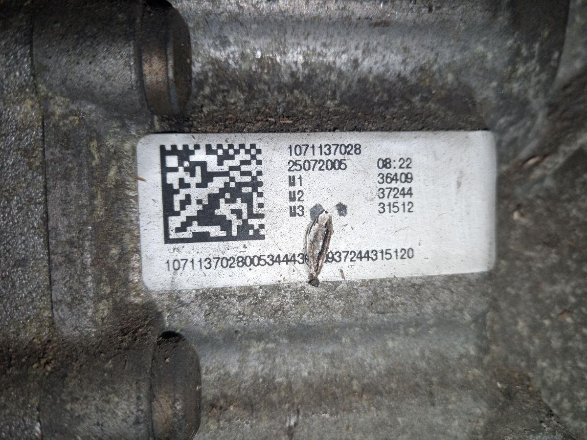 КПП автоматическая на Audi A4 8E BGB Фото 4