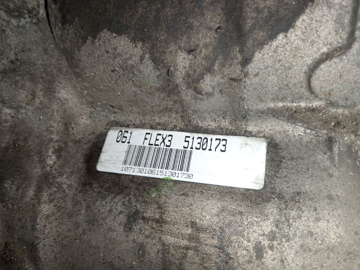 КПП автоматическая на Audi A4 8E BGB Фото 5