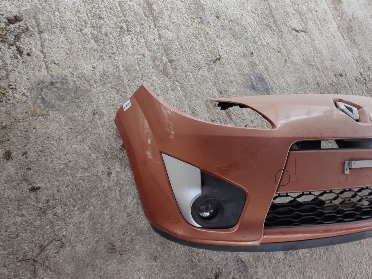 Бампер A044633 A044633 на Renault Twingo Фото 7