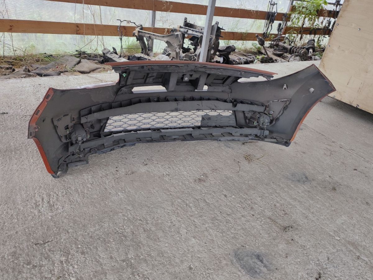 Бампер A044633 A044633 на Renault Twingo Фото 8