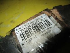 Тормозные колодки на Nissan Ad VFY11 QG15DE Фото 3