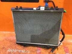 Радиатор ДВС на Suzuki Swift ZC72S K12B