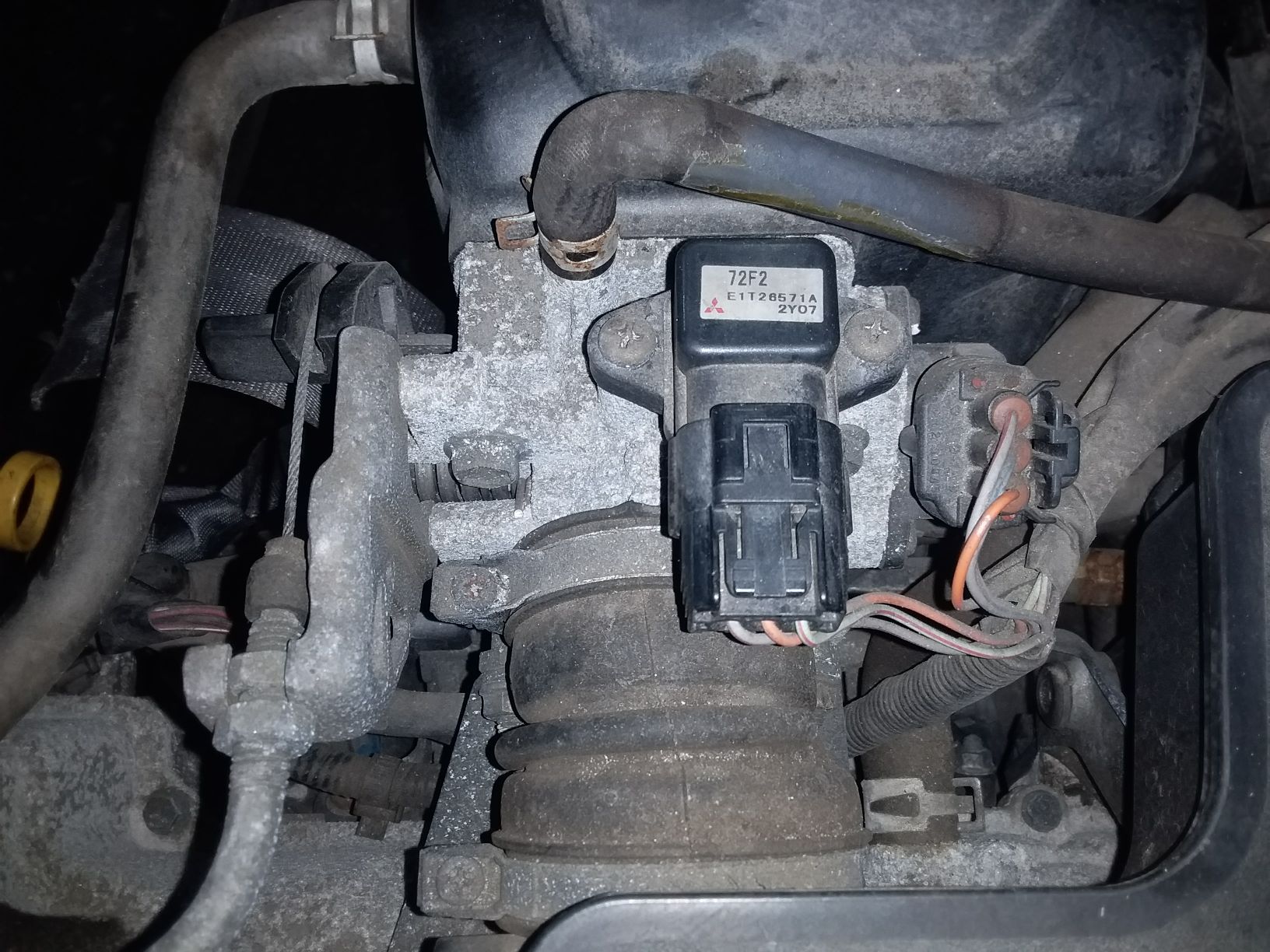 Двигатель k6a suzuki