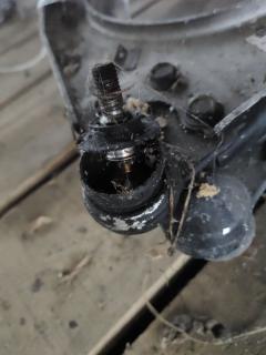 Рычаг A2113309007, A2113300138, A2113308907 на Mercedes Benz E-Class W211.070 113967 Фото 7