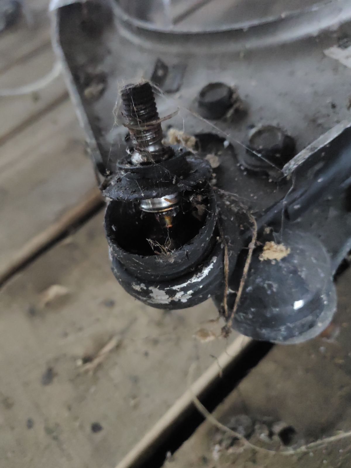 Рычаг A2113309007, A2113300138, A2113308907 на Mercedes Benz E-Class W211.070 113967 Фото 7