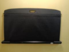 Шторка багажника 16981002209E06 на Mercedes-Benz B-Class T245.232 Фото 2