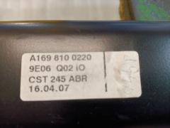 Шторка багажника 16981002209E06 на Mercedes-Benz B-Class T245.232 Фото 5