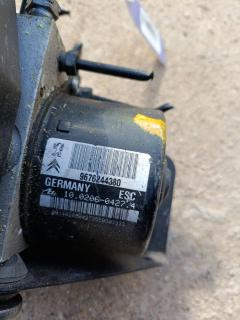 Блок ABS на Peugeot 207 WC5FS Фото 6