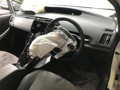 Жесткость бампера на Toyota Prius ZVW30 Фото 2