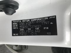Жесткость бампера на Toyota Prius ZVW30 Фото 7