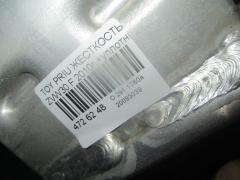Жесткость бампера на Toyota Prius ZVW30 Фото 8