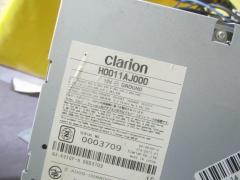 Автомагнитофон CLARION H0011AJ000 на Subaru Legacy BM9 Фото 3