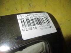 Решетка радиатора 53100-30240 на Toyota Crown Majesta UZS186 Фото 3