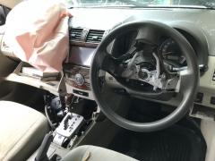 Защита двигателя на Toyota Corolla Fielder NZE141G 1NZ-FE Фото 3