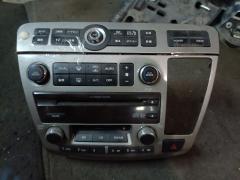 Блок управления климатконтроля на Nissan Elgrand ME51 VQ25DE Фото 3