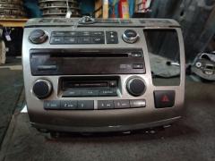 Блок управления климатконтроля на Nissan Elgrand ME51 VQ25DE Фото 5