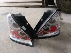 Стоп на Honda Odyssey RB1 Фото 16