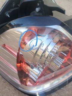 Стоп на Honda Odyssey RB1 Фото 10