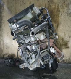 Двигатель на Suzuki Jimny JA22W K6A-T Фото 7