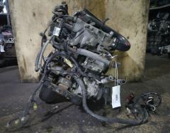 Двигатель на Suzuki Jimny JA22W K6A-T Фото 9