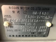 Консоль магнитофона на Nissan Bluebird Sylphy FG10 Фото 5