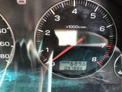 Регулятор скорости мотора отопителя на Subaru Legacy B4 BE5 EJ204 Фото 3