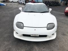 Тормозной диск на Mitsubishi Fto DE2A 4G93 Фото 6