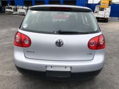 Козырек от солнца 1K0857551AJ2F4 на Volkswagen Golf V 1K Фото 9