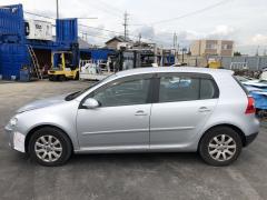 Козырек от солнца 1K0857551AJ2F4 на Volkswagen Golf V 1K Фото 8