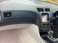 Защита замка капота на Lexus Gs350 GRS191 2GR-FSE Фото 4