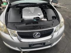 Порог кузова пластиковый ( обвес ) на Lexus Gs350 GRS191 Фото 4