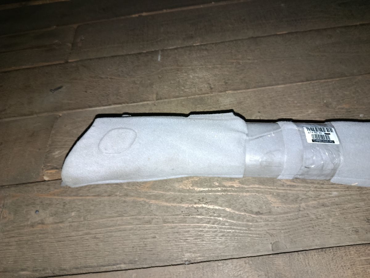 Обшивка салона 62211-51020 на Toyota Progres JCG10 Фото 4