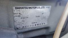 Консоль магнитофона 54406-B4030 на Daihatsu Terios Kid J111G Фото 3