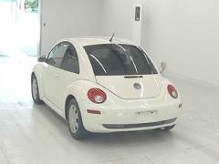 Автомагнитофон COMTEC на Volkswagen New Beetle 9C Фото 5