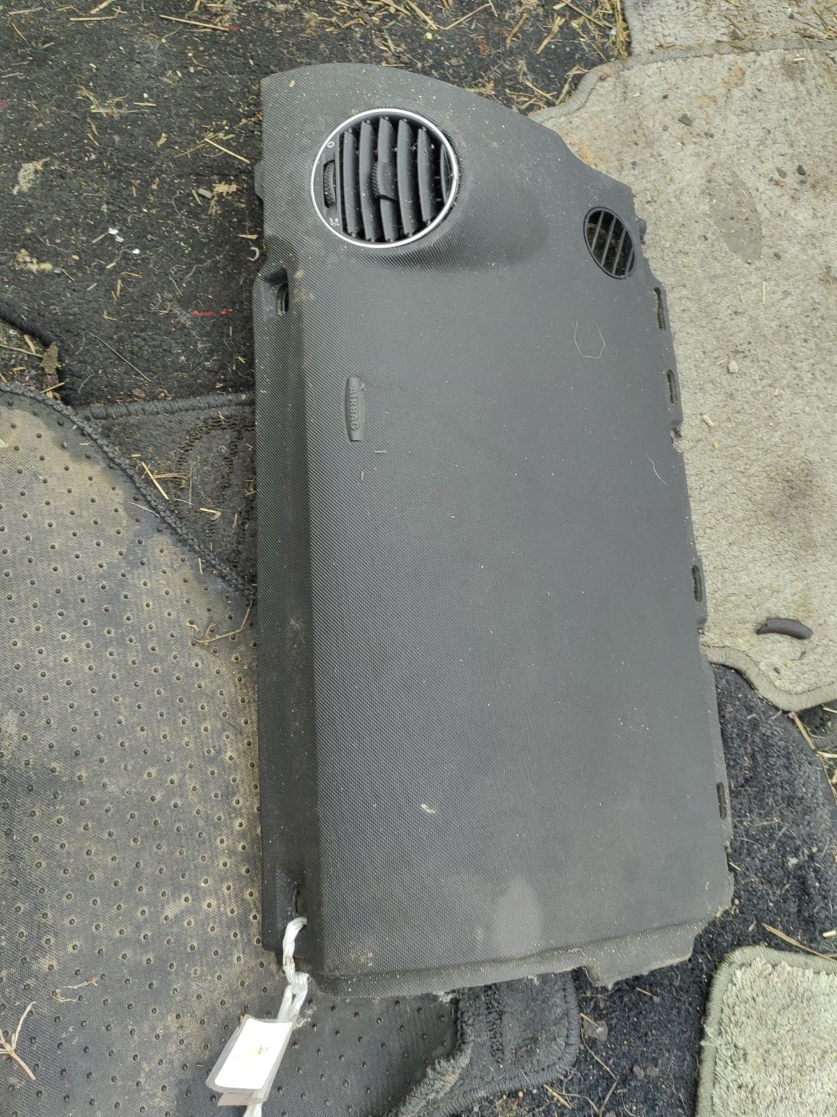 Air bag 1C2858451 на Volkswagen New Beetle 9C Фото 3