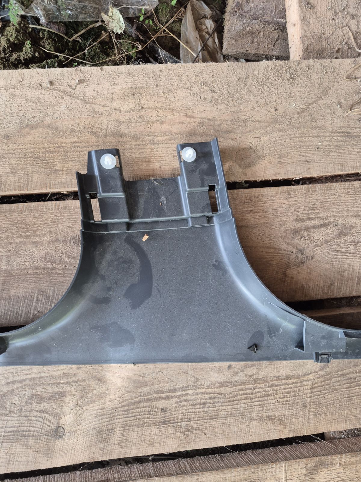 Накладка на порог салона на Smart Forfour W454.031 Фото 17