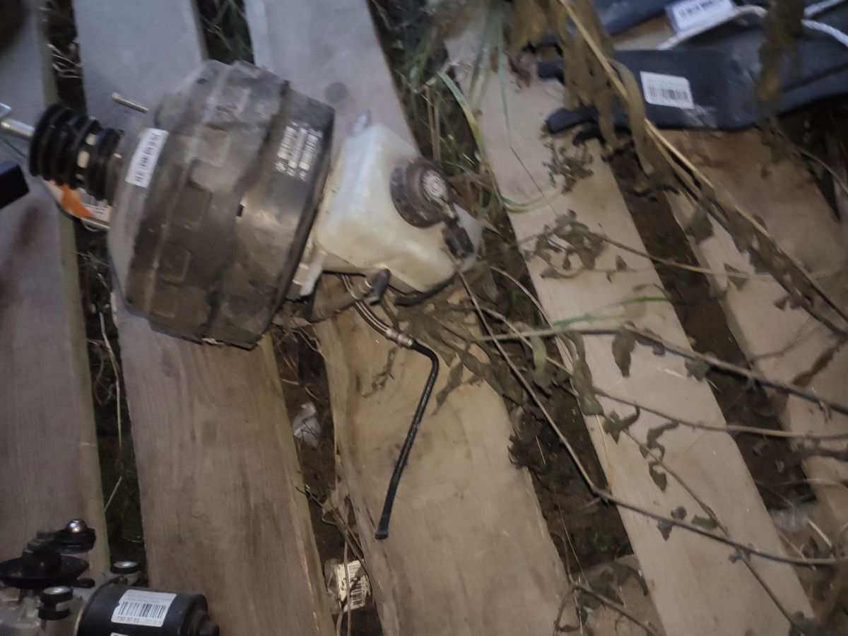 Главный тормозной цилиндр 29676412605, 34336785665 на Bmw 3-Series E90-VB56 N52-B25AE Фото 7